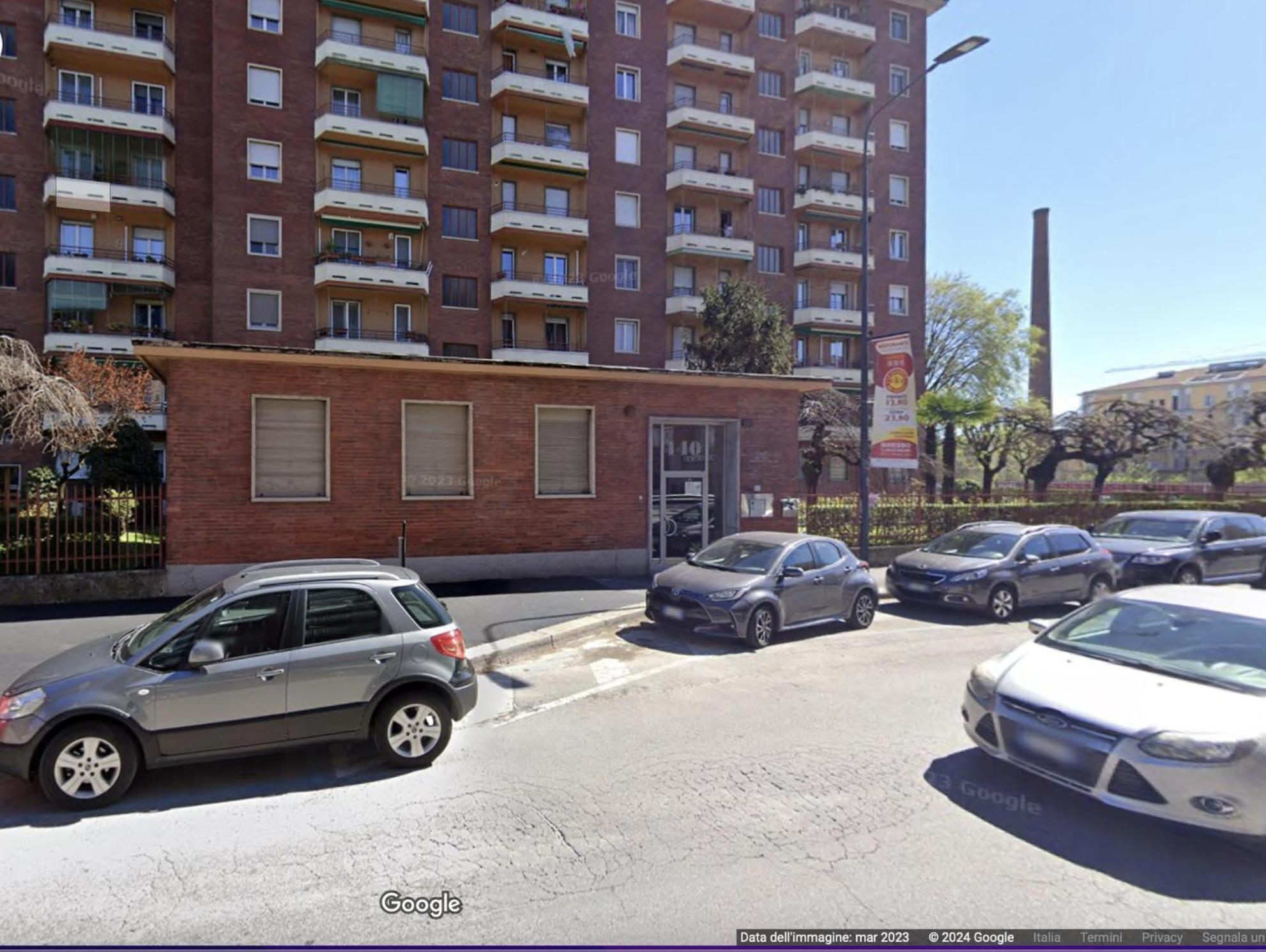 Hotel Suzzani House Milano Esterno foto